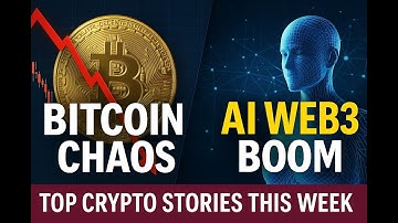 Bitcoin, DeFi & AI Agents: The Web3 Revolution 🚀 (Oct 5-12, 2025)