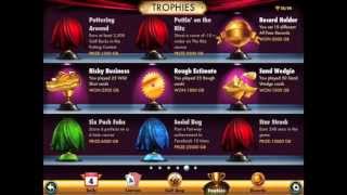 Fairway Solitaire Tips: Social Bug Trophy