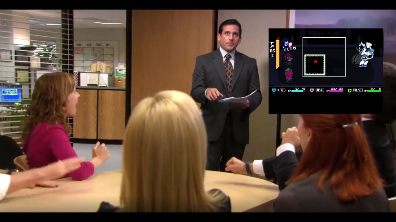 When the box hits the corner just right YouTube