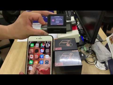 Video Hướng dẫn sử dụng camera hành trình xiaomi 70mai pro... - youtube