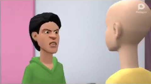 [OLD[VIDEO] Caillou turns plotagon into evertoon p3 final part