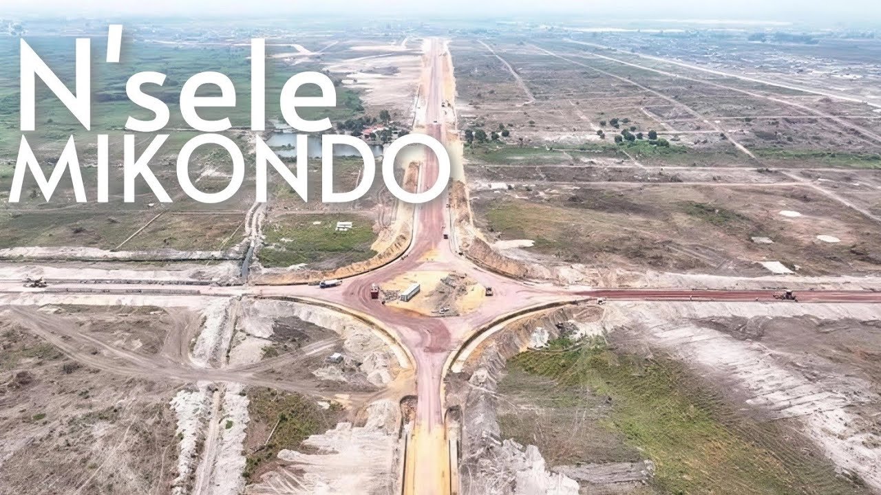 DÉCOUVERTE  MIKONDO QU'EN PENSEZ-VOUS SUR LA MODERNISATION DE CE QUARTER ?, NO COMMENT. 