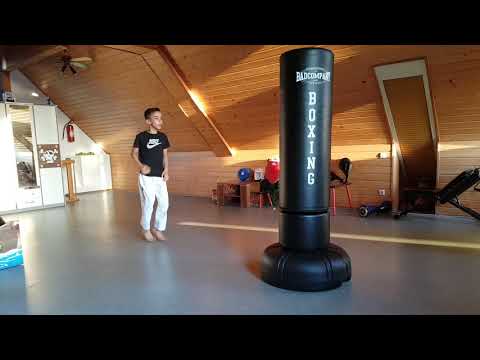 taekwondo kid firas