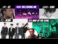 DJ REACTION to KPOP - WAB: THE ETERNAL MV, LAY LIT, PLT BLIND, GAHO STAY HERE, BTS MAP OF THE SONG