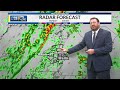 WRBL News 3 Sunday AM Forecast