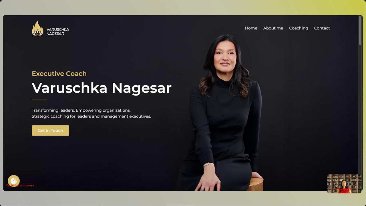 Book 101 Review, in its fifth season, features. Varuschka Nagesar as my guest.