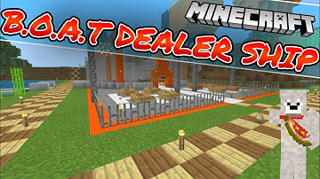 Stampy B.O.A.T Tutorial (Part 1)