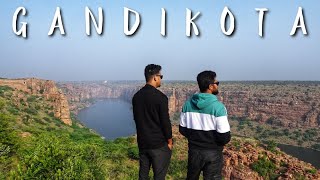 Camping at Gandikota after lockdown | India's Grand Canyon