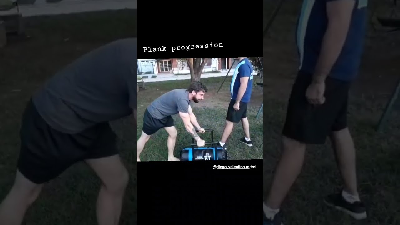 Exercice Interm Diaire Pour Progresser En Planche Callisth Nie