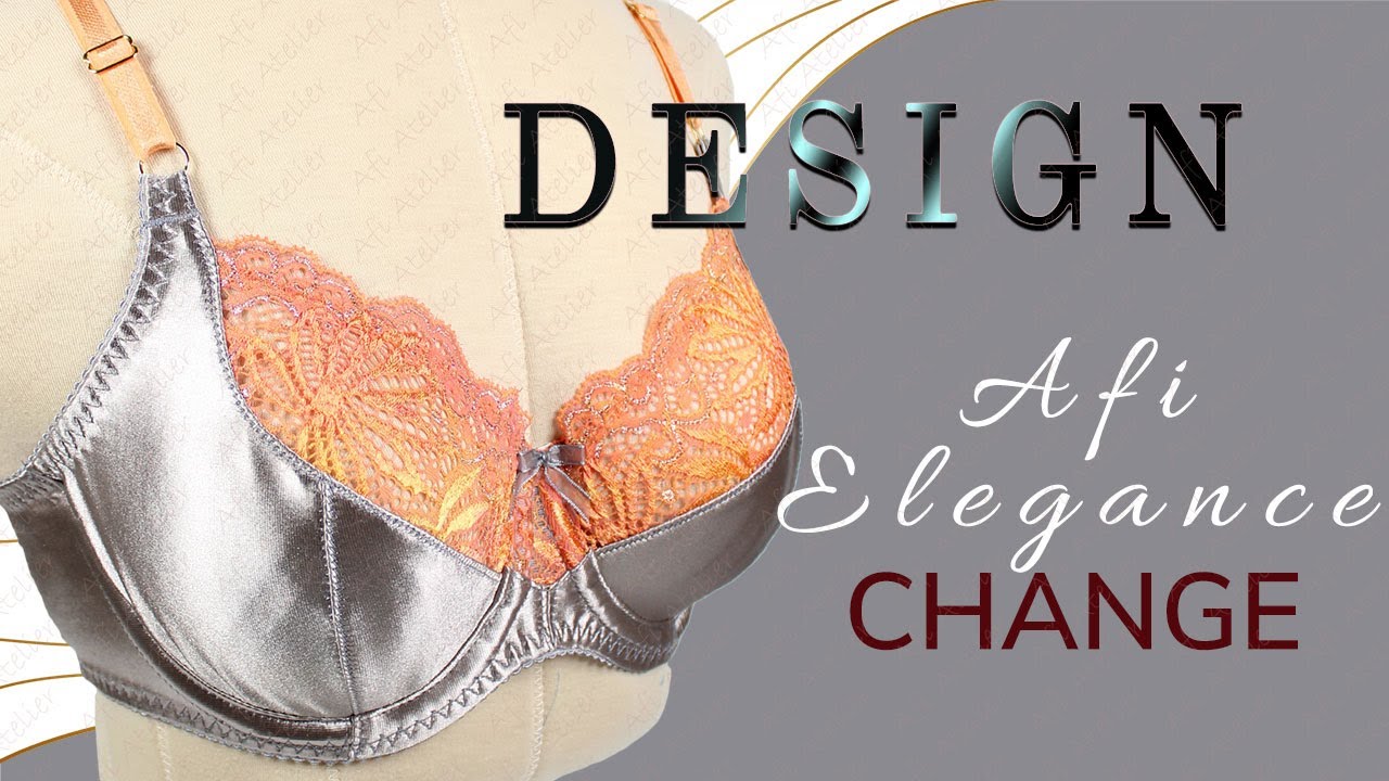 Package 3 and 4 for the Afi Exquisite Bra – Now available! – AFI Atelier