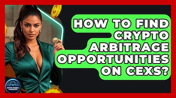 How To Find Crypto Arbitrage Opportunities On CEXs? - Crypto Trading Strategists