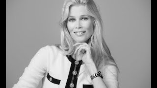 THE NEW J12. IT'S ALL ABOUT SECONDS - CLAUDIA SCHIFFER
