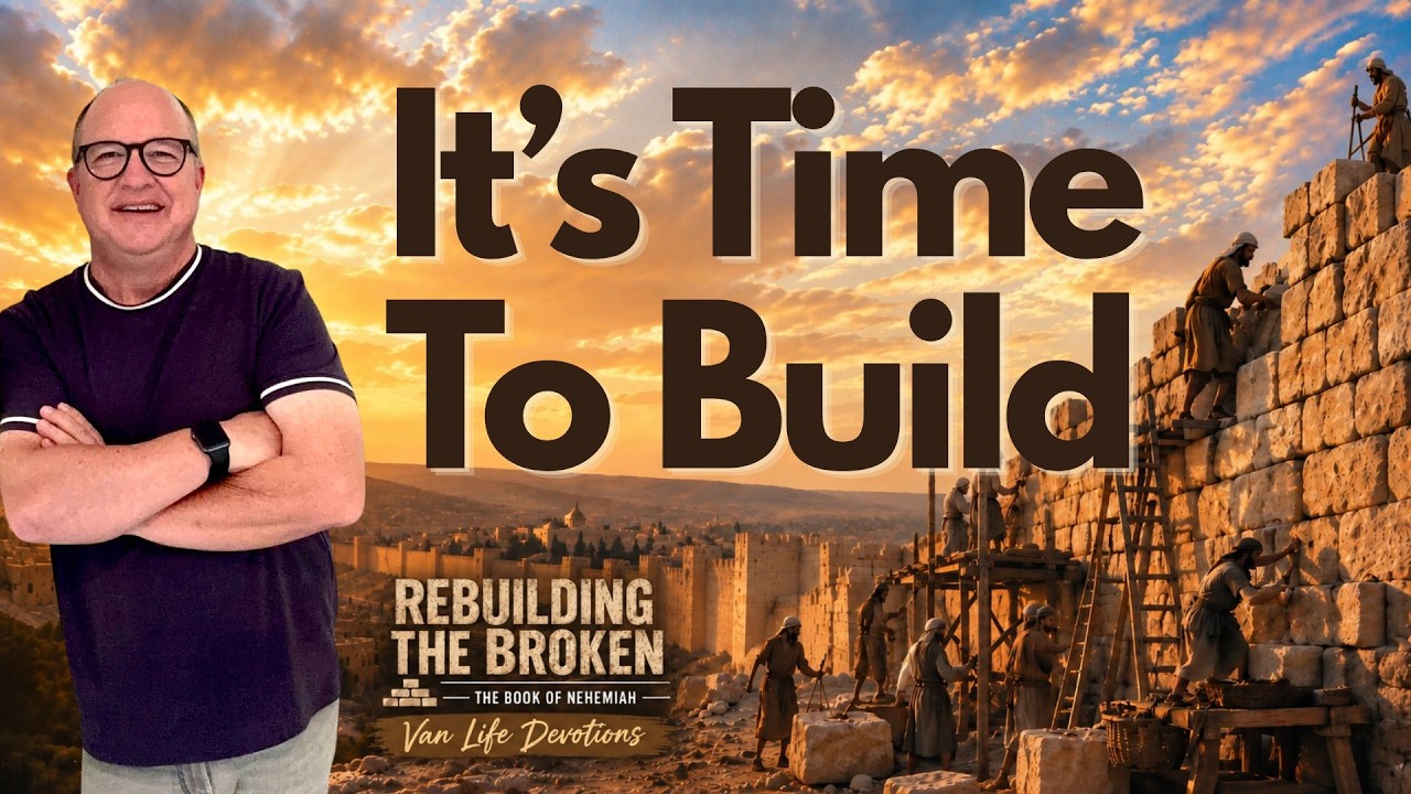 It's Time To Build