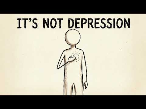 Why You Feel Empty When Everything Is Fine (The Psychology of Languishing)