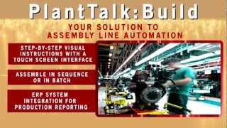 PlantTalk:MES Overview