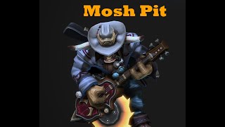 Best E.t.c Mosh Pit Comback Ever - Heroes Of The Storm Hots