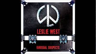 Video thumbnail of "Leslie West - Mudflap Mama (feat Slash)"