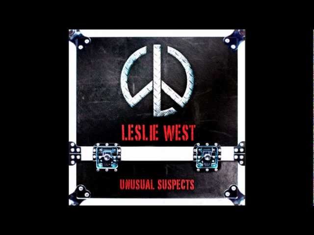 Leslie West - Mudflap Mama
