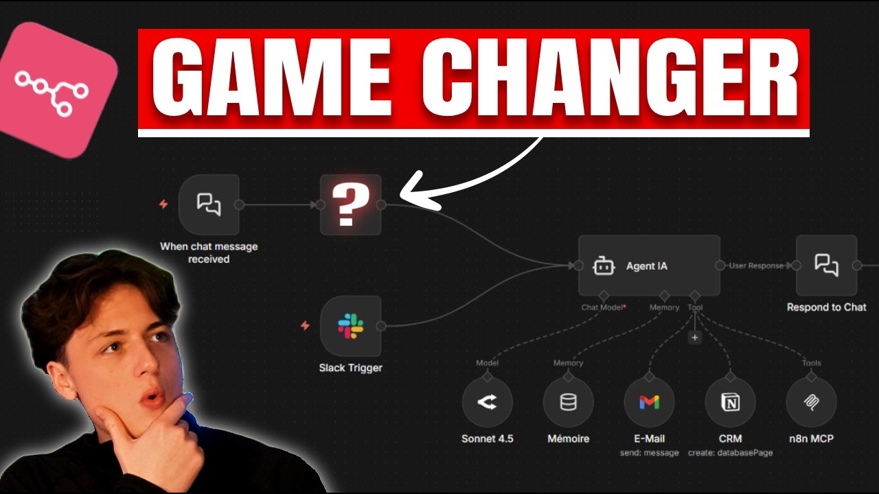 26 Fonctionnalités Cachées sur n8n (Qui vont sauver tes automatisations)