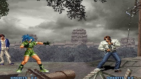 EL MEJOR KYO MÉXICO vs MÉXICO LA MEJOR LEONA (😱) ¿DUELO y REVANCHA?¿QUIÉN GANARÁ?😬