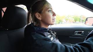 CPD's Video Series Presents : Women in Law Enforcement .