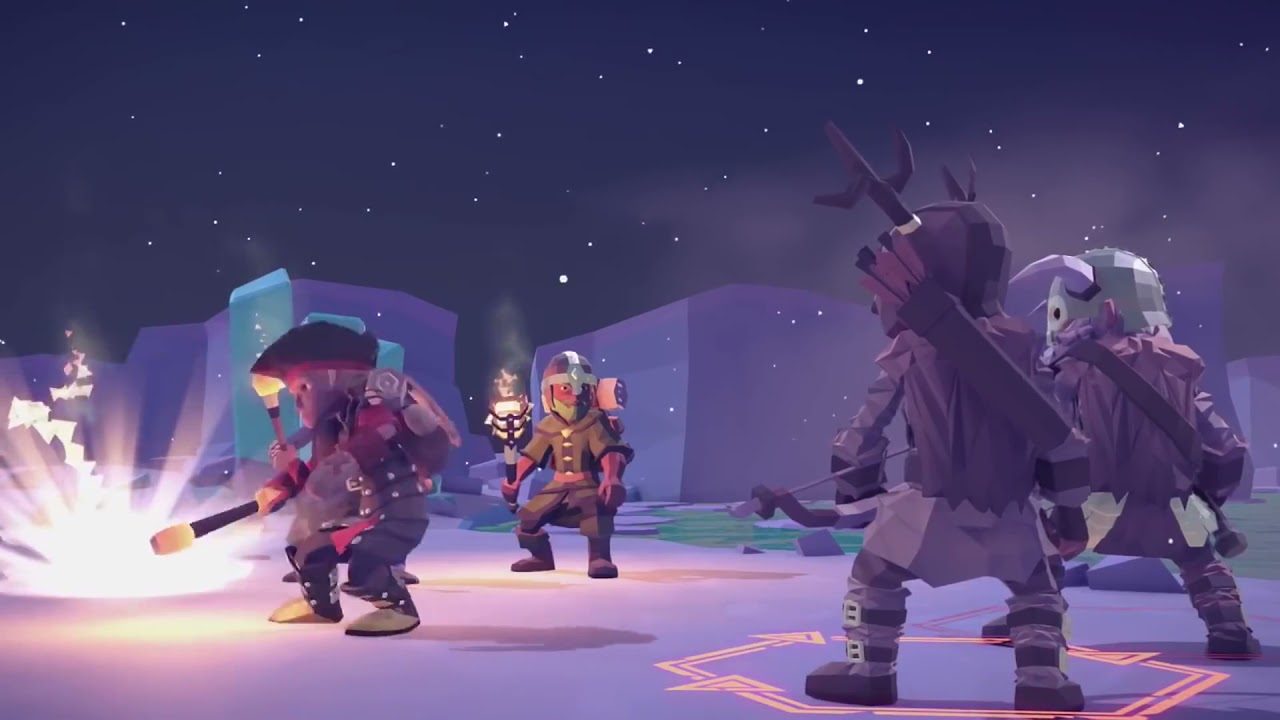 video For The King Steam Key