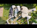 THE PEARL YOUTH CENTER ARCHITECTURE ANIMATION BY HAZIQ JUSRE