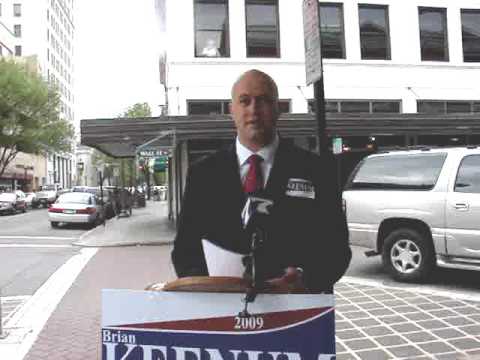 Brian Keenum - Independent Candidate for Roanoke C...