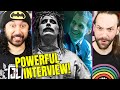 Snyder Cut JOKER JESUS LOOK + THE TRUE STORY Of Zack Snyder's Justice League (Interview) - REACTION!