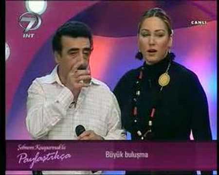 HAKKI  Bulut ve oglu özbey canlı yayında 10 Kasım 2005