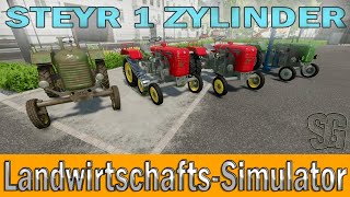 ["Modvorstellung", "Landwirtschafts-Simulator", "let's play", "FS Mods", "LS Mods", "Simo Game", "Modding", "simple IC", "Ls22", "Ls22 map", "Ls 22 Mods", "Ls Modding", "Fs Modding", "Ls mods", "Fs mods", "Ls Maps", "Fs Maps", "Ls modvorstellung", "Fs Modvorstellung", "Ls oldtimer mods", "Fs oldtimer mods", "mod Präsentation", "Fs Präsentation", "farming simulator 22", "STEYR 1 ZYLINDER V1.0.0.0 - Ls22 Mods", "LS22 Modvorstellung - STEYR 1 ZYLINDER", "STEYR 1 ZYLINDER", "T80", "T84"]