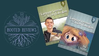 Curriculum Review: Language Lessons for a Living Education