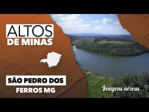 São Pedro dos Ferros Minas Gerais fonte: i.ytimg.com