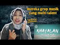 RUFFEDGE ft V.E - KHAYALAN | 🇮🇩 REACTION