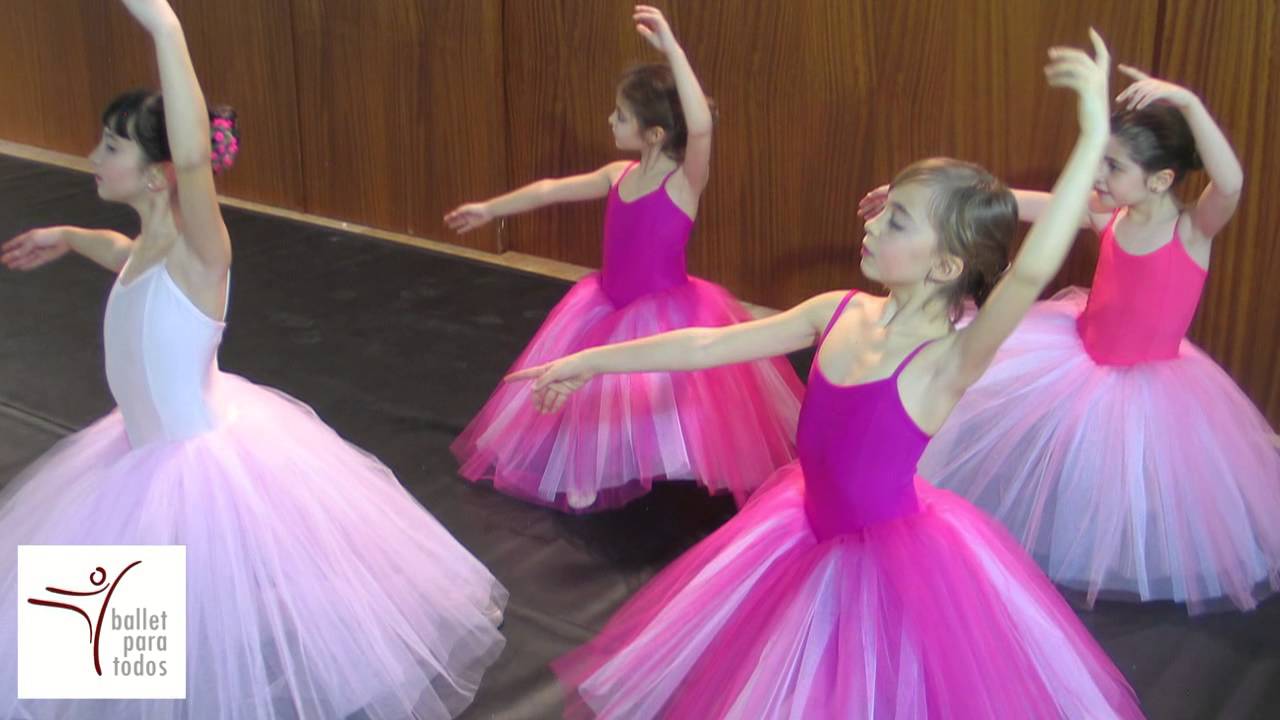 tofu Enfermedad Peregrino Clases de Ballet Online - Aprender Ballet Clásico en casa - YouTube