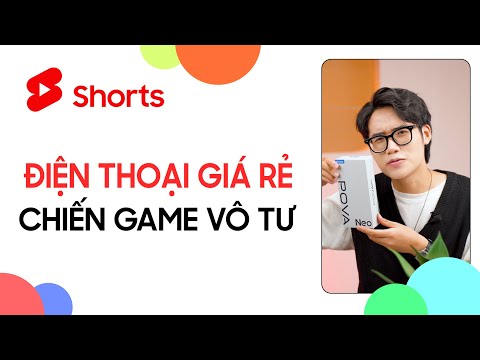 Video Tecno Pova Neo - Chiến game quá đã chỉ với điện thoại... - youtube