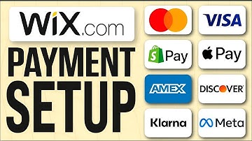 How To Add Payment Methods On Your Wix Website  - 2025