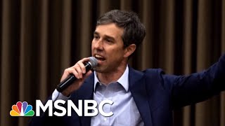 The Beto O'Rourke Breakthrough | Deadline | MSNBC
