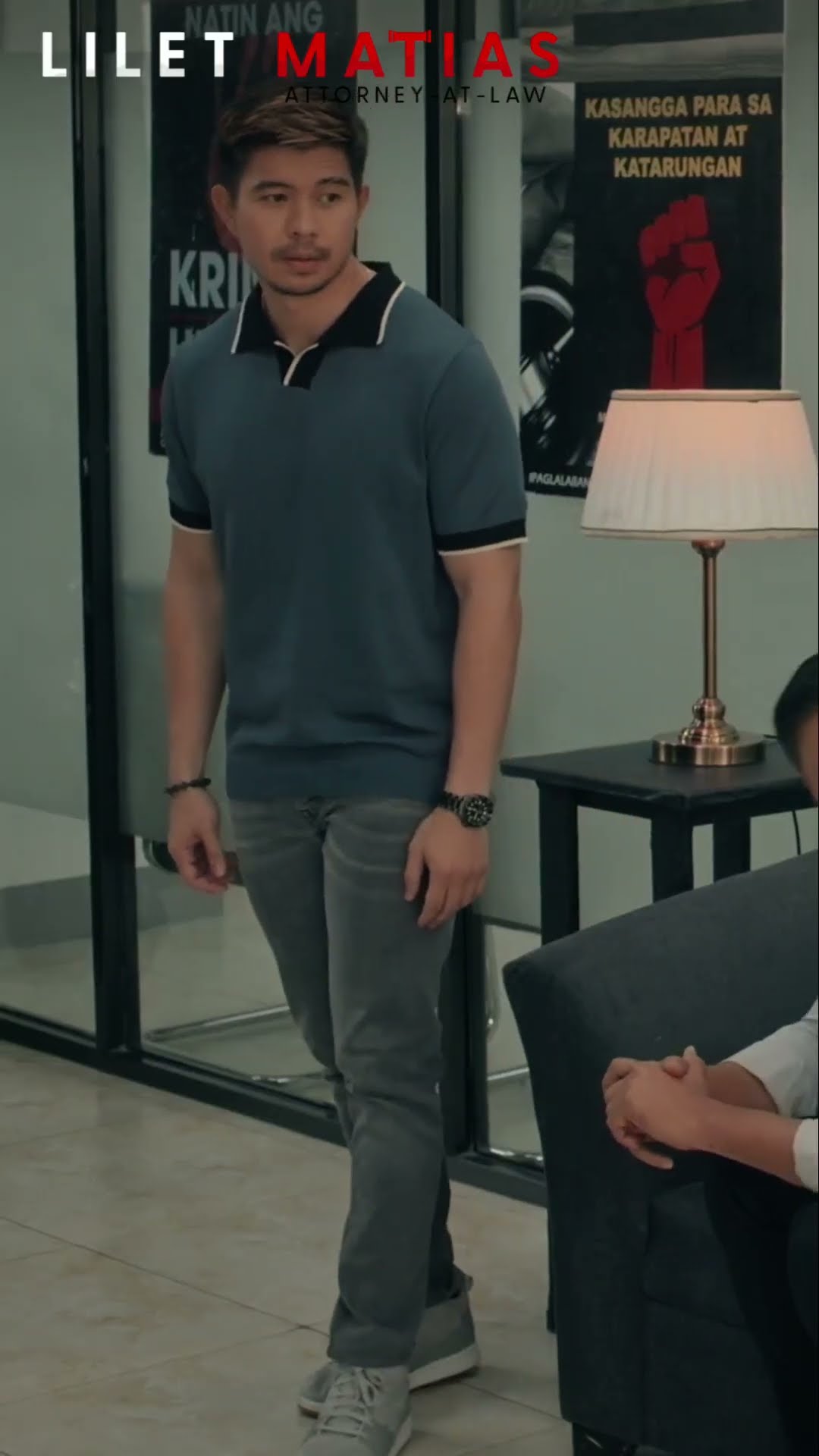Gagamitin mo pang pain si Aera, Renan! #shorts | Lilet Matias, Attorney-At-Law