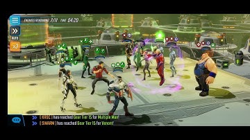 Doom 2.3: Skill - Node 2