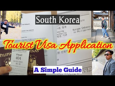 south korea tourist visa requirements for ghanaians