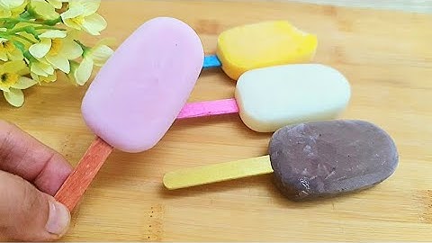 Homemade Ice Cream Without a Machine in Just 5 Minutes