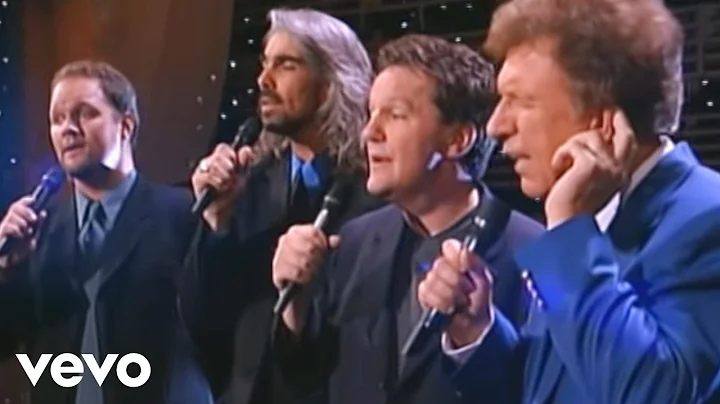 Gaither Vocal Band - Jesus On the Mainline [Live]