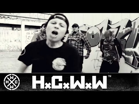 ESTADO DE VIOLENCIA - REACCIONAR - HARDCORE WORLDWIDE (OFFICIAL D.I.Y. VERSION HCWW)