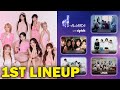 UNIS confirmed to appear at the K-pop idol awards ceremony "1st D Awards" with Upick