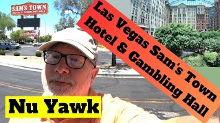 Las Vegas | Sam's Town Hotel & Gambling Hall. Tour This Local's Casino Loved By Tourists As Well!