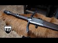 Forging a pattern welded longsword the complete movie