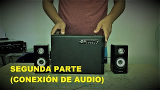 Cómo instalar un módulo mp3 a un amplificador (Segunda parte) by RECIxCLA & MAS 11,270 views 5 years ago 4 minutes, 40 seconds