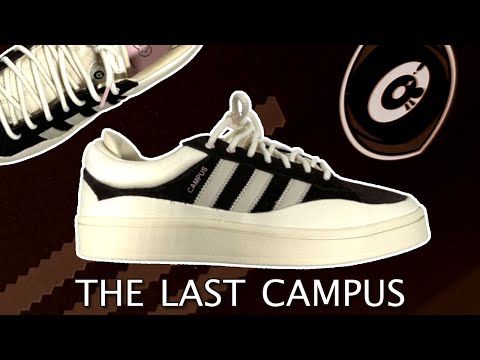 2023 Adidas Bad Bunny The Last Campus Review x On Feet