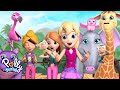 Polly Pocket | Adventures in the Jungle! | Kids Movies